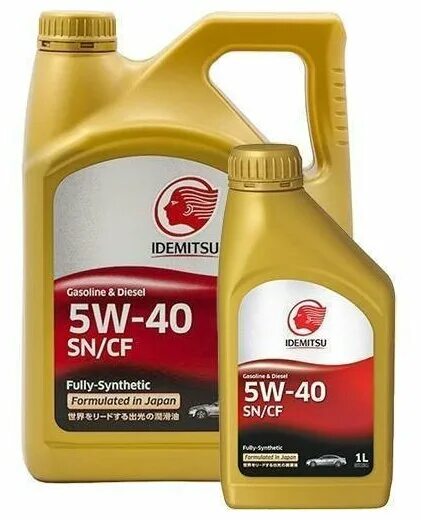 Моторные масла idemitsu 5w 40. Моторное масло идемитсу 5w40. Idemitsu 5w-40 SN/CF 4 Л. Масло идемитсу 5w40 синтетика. Идемитсу 5w40 4л.