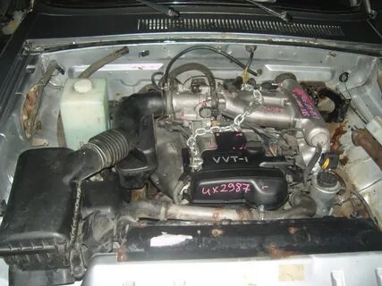 Установка 1jz