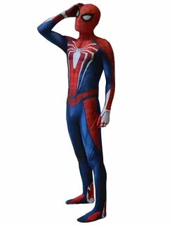 Spider man улучшенные
