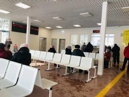 Новый автовокзал йошкар