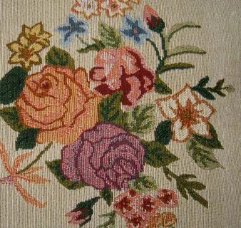 Пурл тігісімен кестелеу - vendmash86.ru сайтында