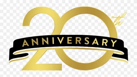 20 anniversary