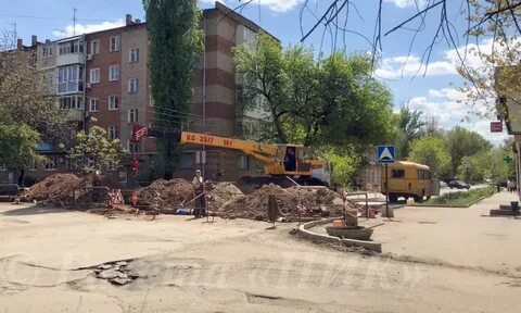Каменск шахтинский коммунистический