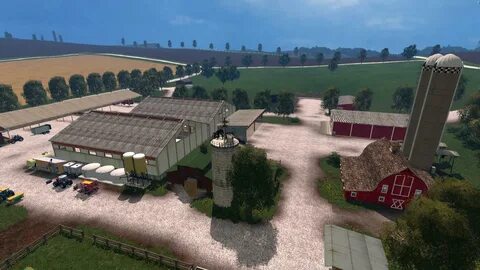 Fs 15 карта.