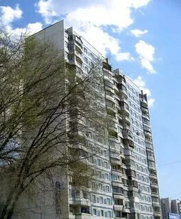 Ул паромная 9 корп 4