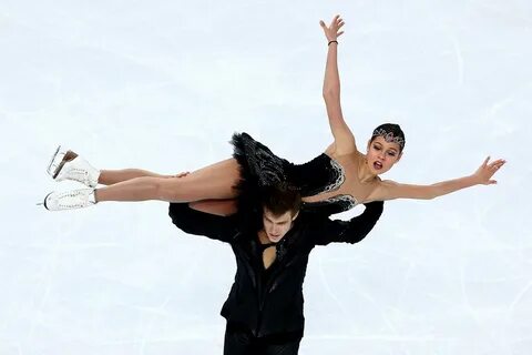 Спортивные танцы на льду олимпийские чемпионы