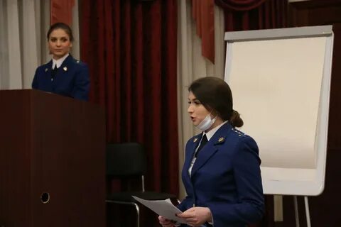 Сайт нижегородской прокуратуры