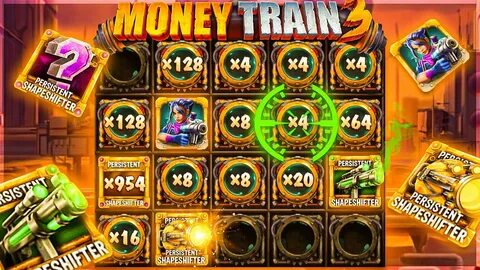 Money train 3