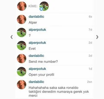 Send me number