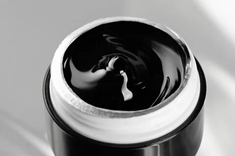 Black gel