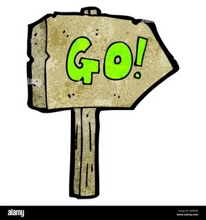 Sign start