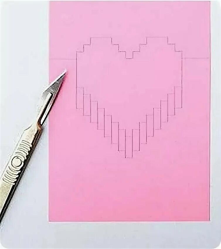 Объемная открытка поэтапно. Объемная открытка сердце. Объемная открытка с сердечками своими руками. Объемное сердце из бумаги в открытке. Как сделать объемную открытку.
