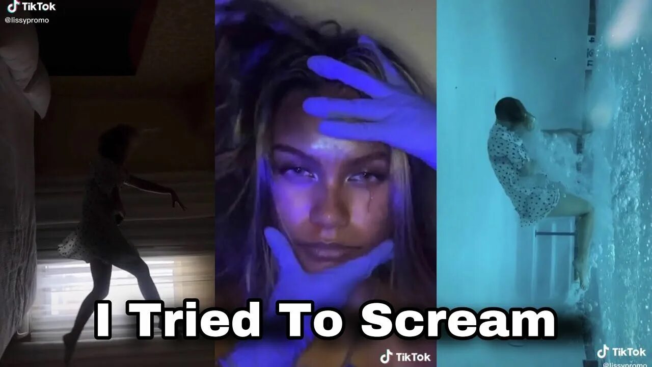 I tried i really tried but. I tried to Scream but my head was Underwater. Scream Underwater. I tried to Scream but my head was Underwater Fish tik Tok. I tried to Scream but my head was Underwater meme.