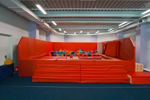 International gym
