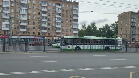 Транспорт профсоюзная