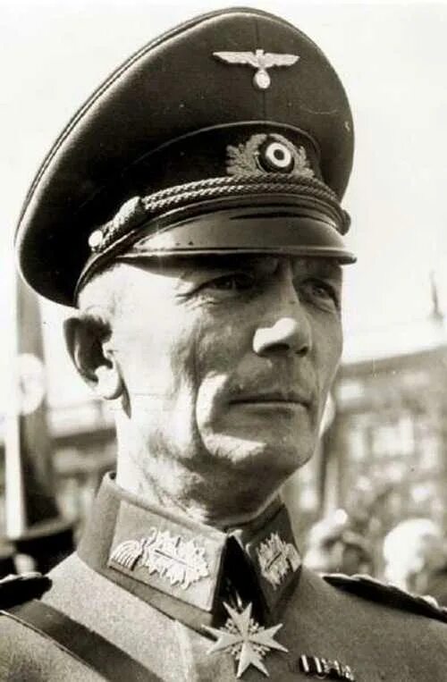 Самые великие немцы. Генерал-фельдмаршал фон бок.