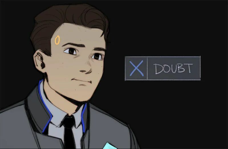 Doubts stephan