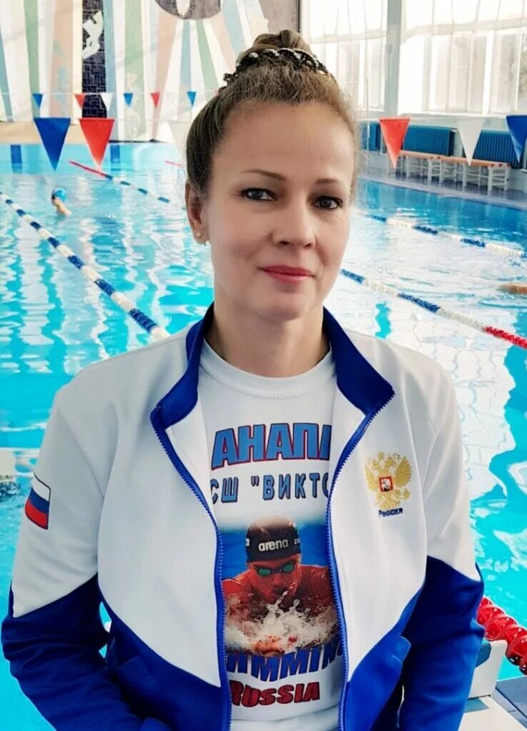 Иванова мастер спорта