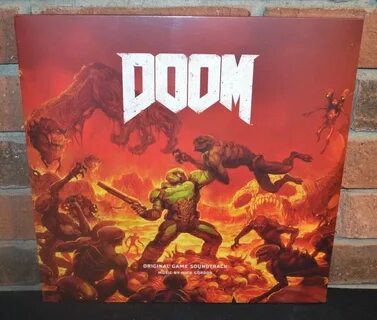 Doom soundtrack