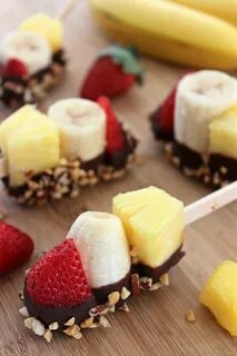 Вкусные легкие десерты