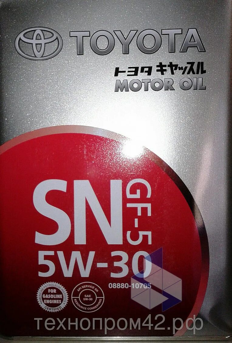 Тойота 5w30 4л. Toyota SN/gf-5 5w-30 4л. Toyota 5w-30 5w-30 SN. Toyota SN 5w-30 4 л. Масло тойота 5в30