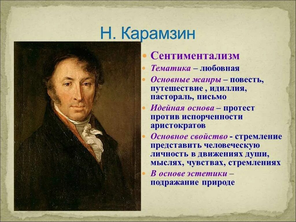 Родоначальник течения сентиментализма в русской литературе. Писатели сентиментализма 19 века в России. Карамзин и русский сентиментализм. Карамзин сентиментализм. Представители сентиментализма в русской литературе 18 века.