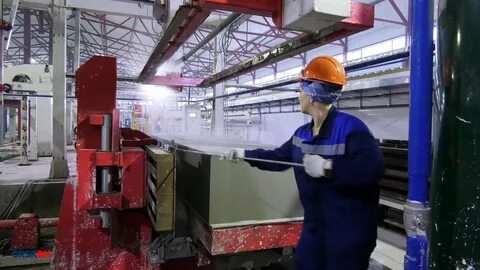 Тая завод