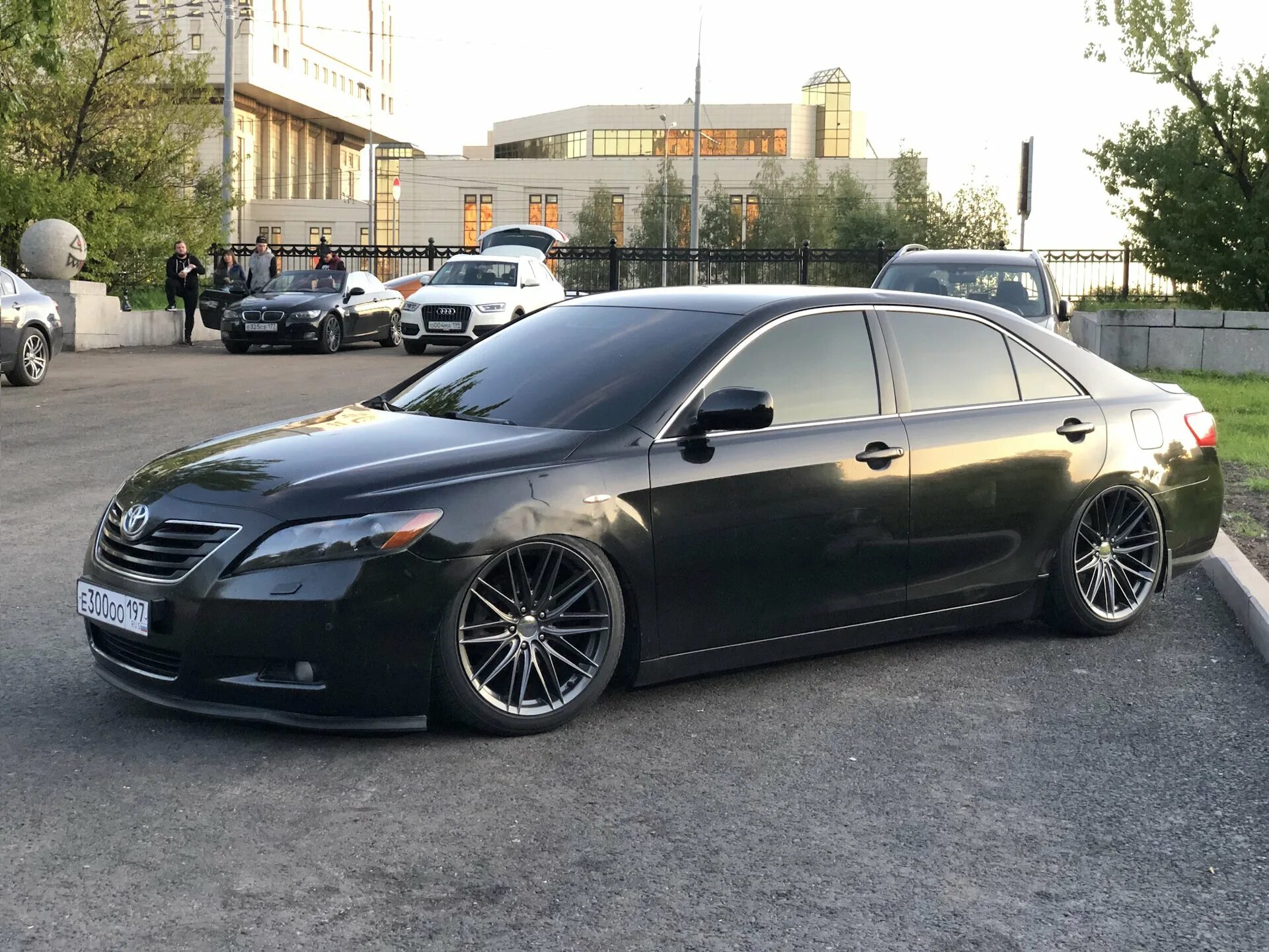 Тюнинг камри кузов. Toyota Camry 3. Camry 3.5 Tuning. Toyota Camry xv40 3.5. Camry 40 3.5.