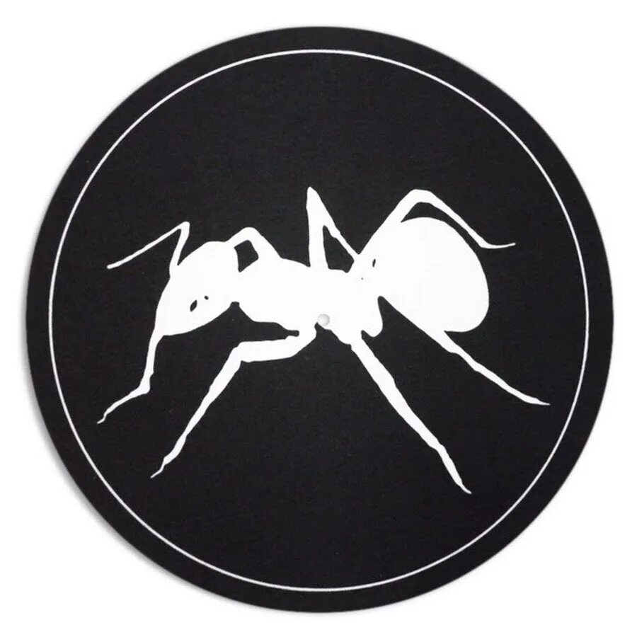 Ant ink