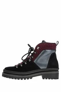 Ботинки tommy женские