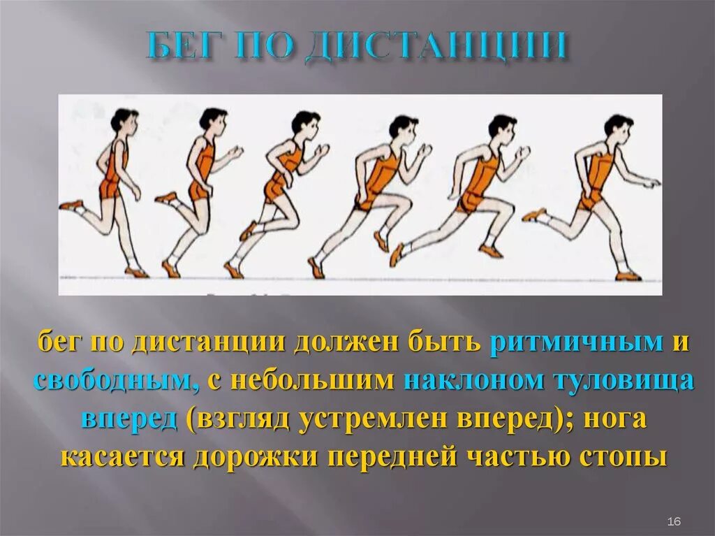 Бег на 1 км техника бега. Виды бега по дистанции. Совершенствование техники бега по дистанции. Опишите технику бега по дистанции.. Методика обучения технике бега по дистанции.