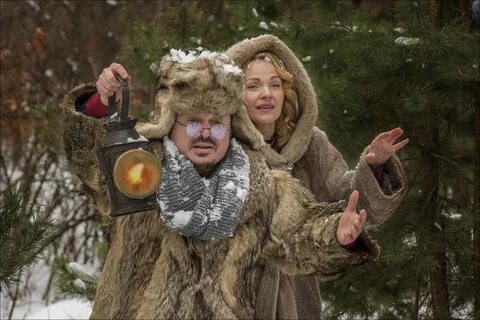 Выйдешь на лесную