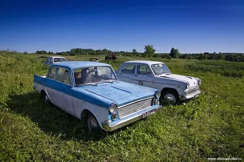 Автомобиль волна