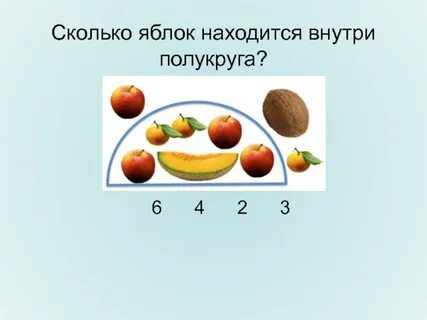Наибольший диаметр яблока