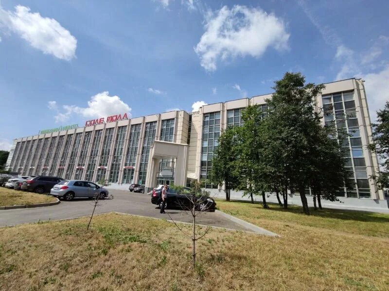 Ярославское шоссе 1 стр 1. Ярославское шоссе 1 стр 1