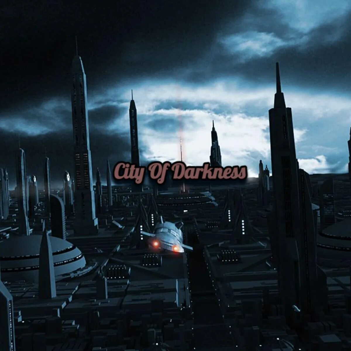 City of darkness. Lightless Dawn. Darkness City. Lightless City.