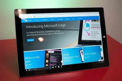 Microsoft edge pro
