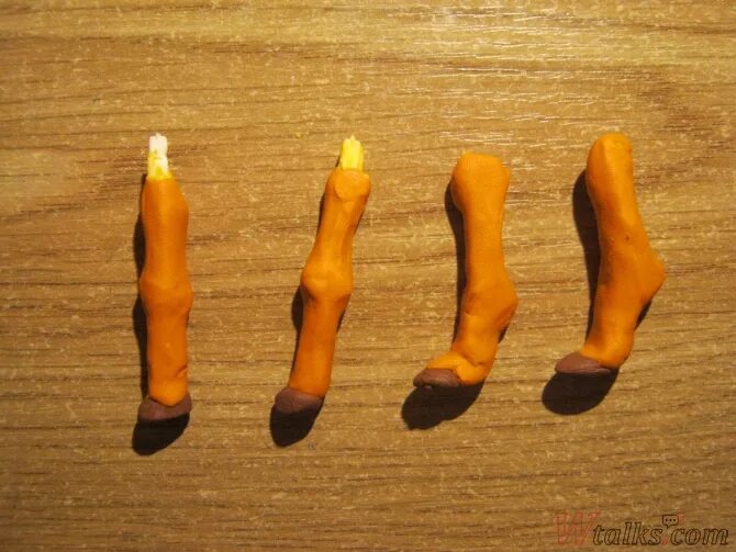 лепим повара из пластилина подготовительная. лепка ноги из пластилина. ноги из полимерной глины. пластилин ноги. стопа скульптура.