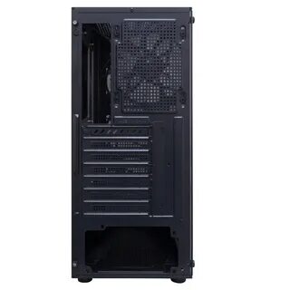 Корпус 1stplayer black