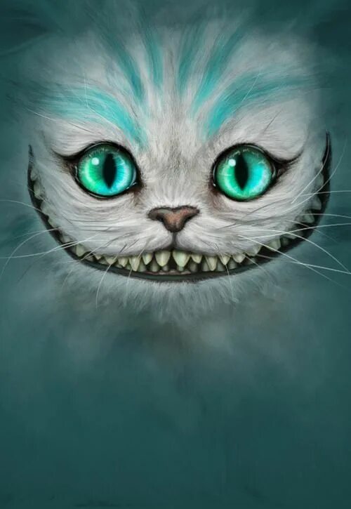 Cheshire Cat Wallpapers Cheshire cat wallpaper, Cheshire cat, Cat background