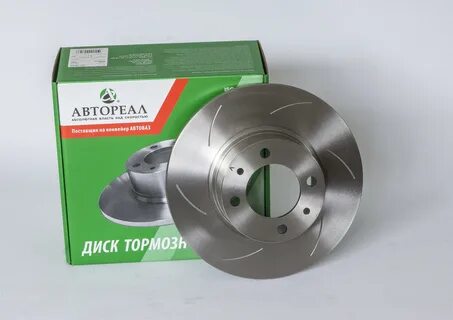 Диск тормозной 2101