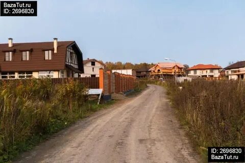 Поселок клязьминский