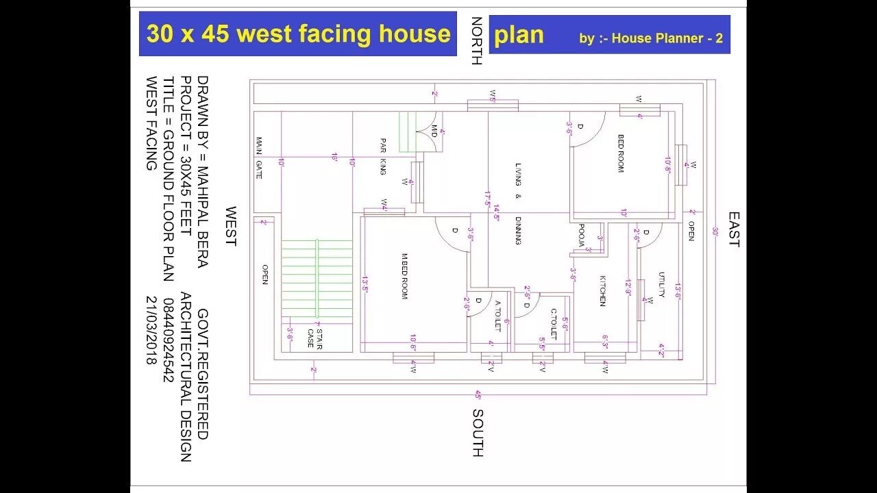 The best plan is we. HT House Plan. VM Houses Plans. Fayoum House Plan. 11x45 Plan.