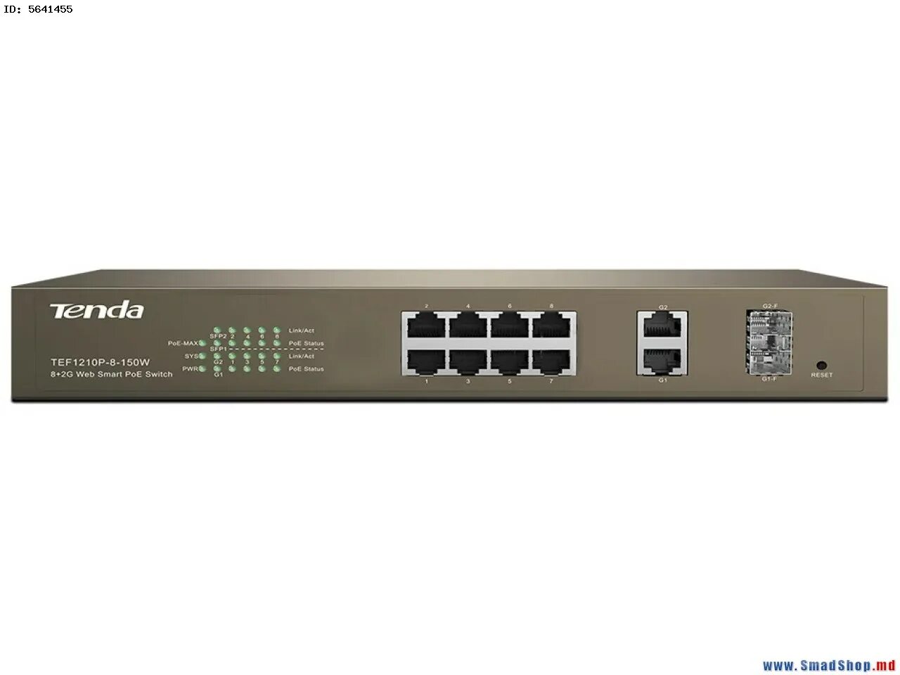 P switch
