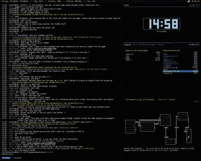 Linux current