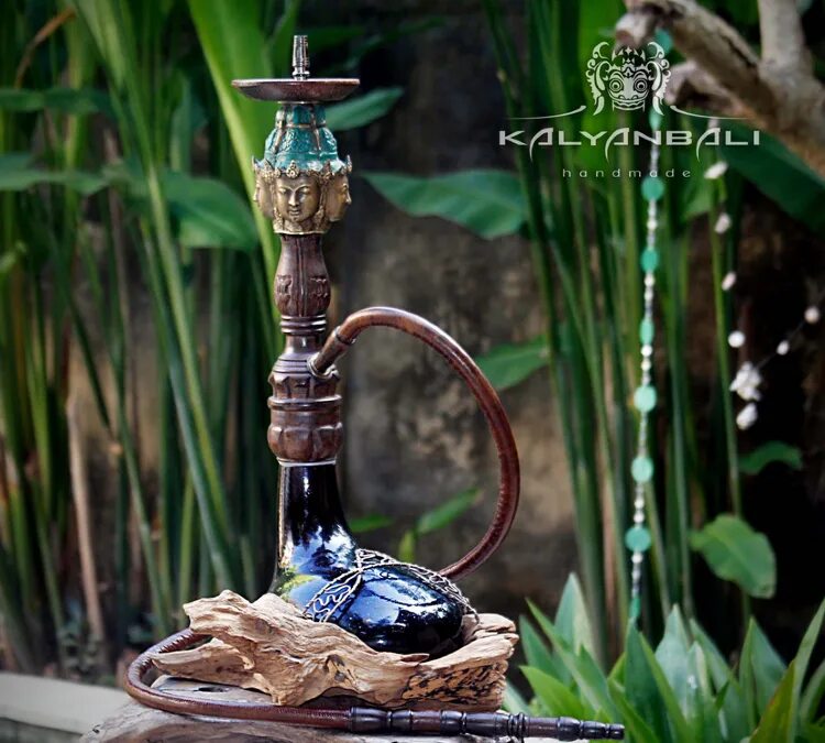 кальян ручной работы