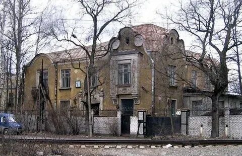Сабировская улица санкт петербург