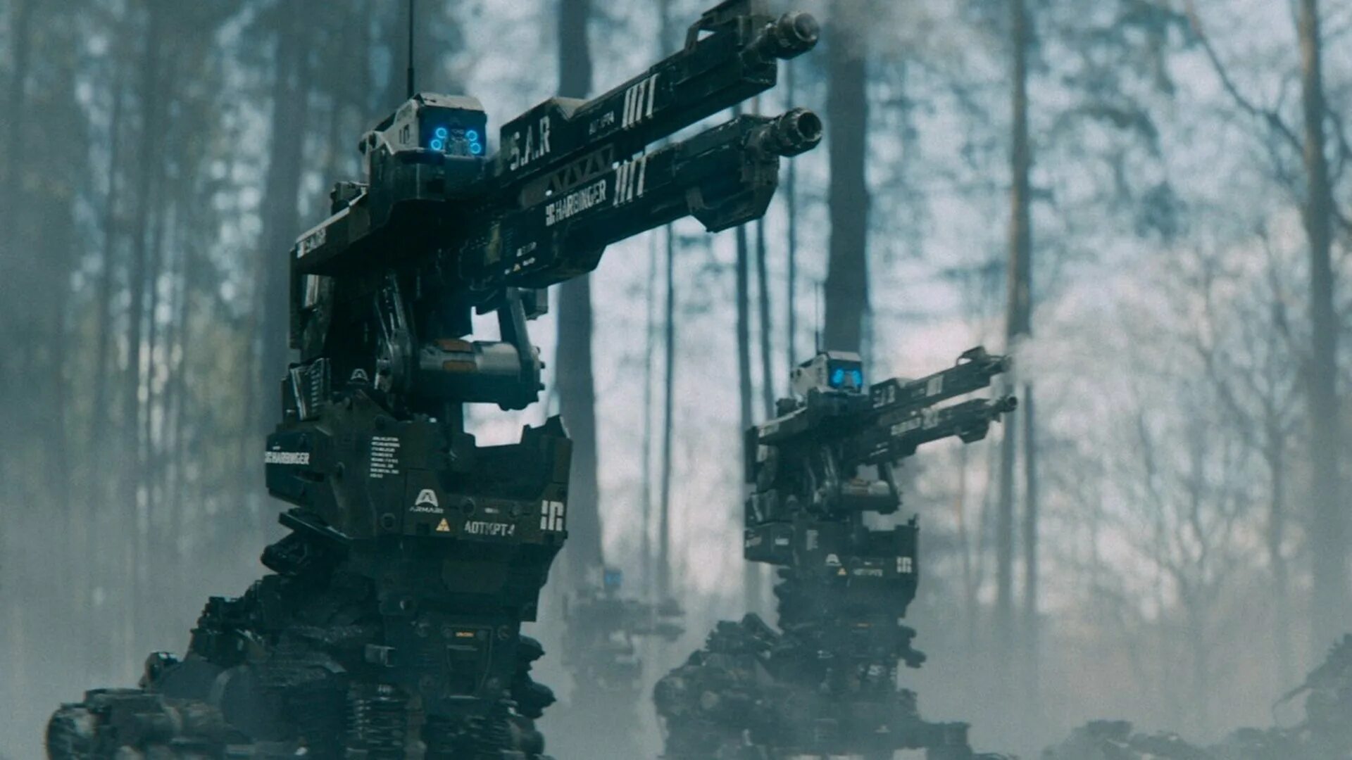 Kill command. Команда уничтожить Kill Command, 2016.