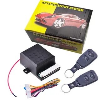 Keyless entry system