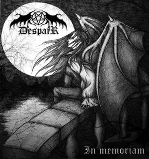 Shadow of despair